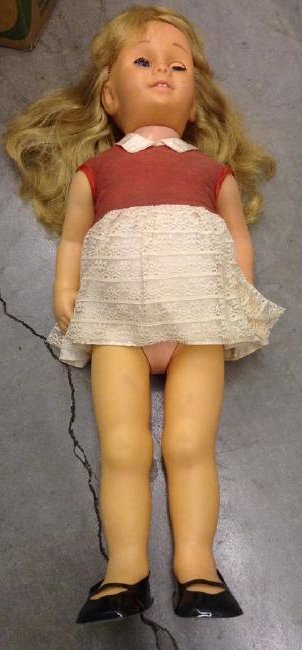 chatty cathy estate sales
