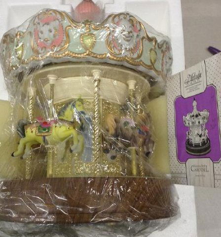 Victoria Park Carousel (1 of 1)