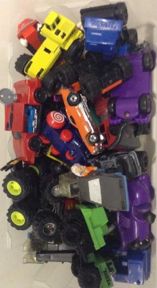 Lot of Tonka, Hot Wheels and Matchbox: Lot of Tonka, Hot Wheels and Matchbox