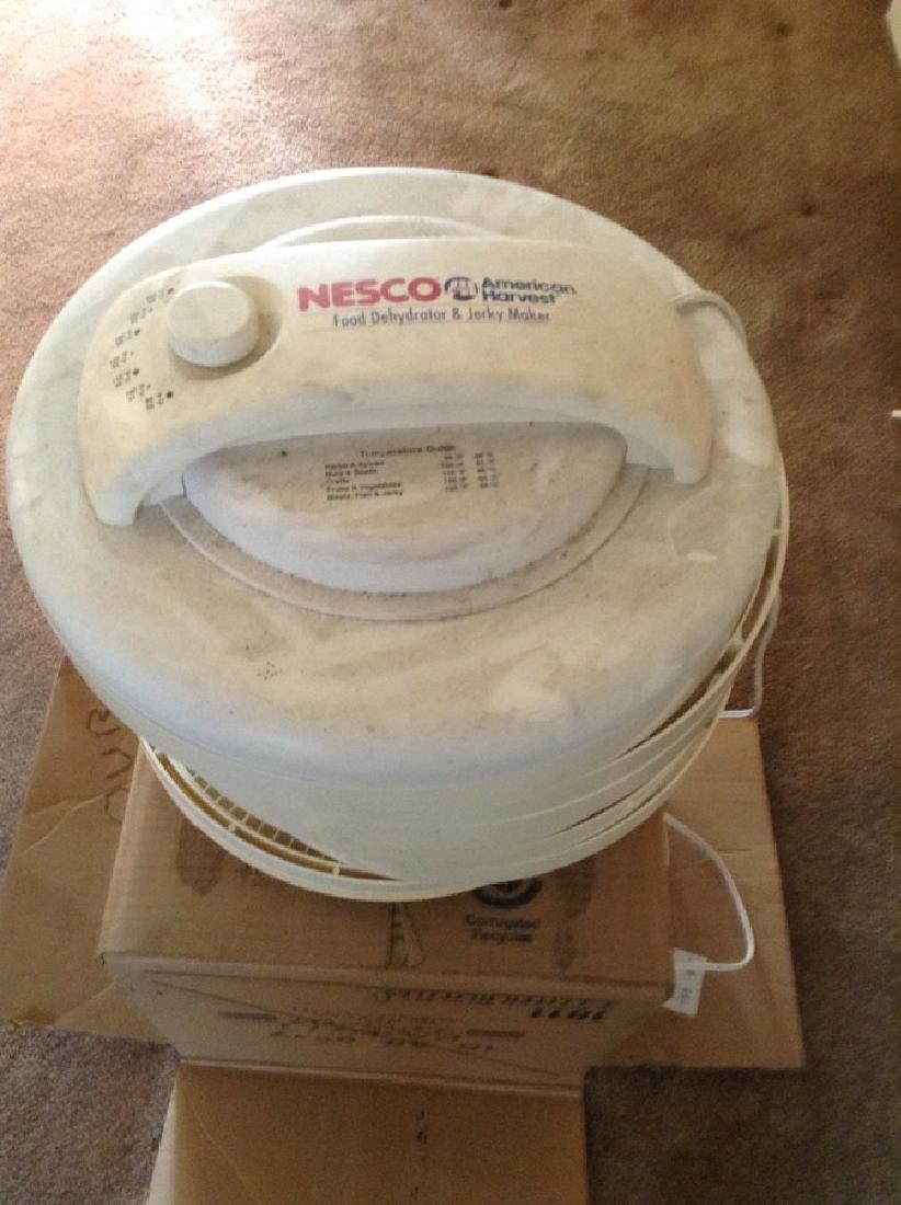 Nesco Food Dehyrator: Nesco Food Dehyrator