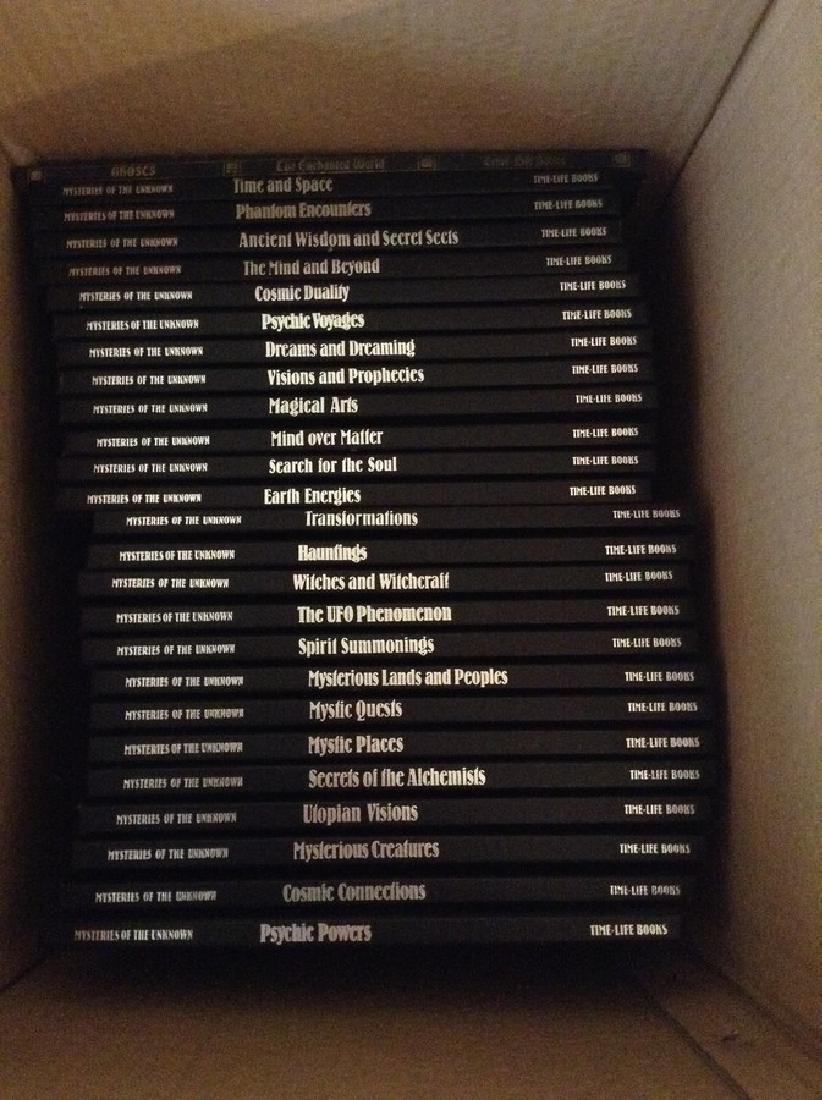 Life Hard cover books Haunting witches spirits & more: Life Hard cover books Haunting witches spirits & more