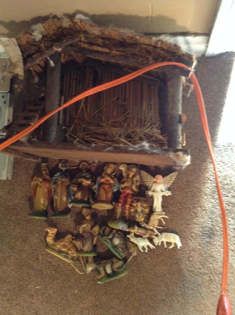 Italian made Nitivity Set (1 of 1)