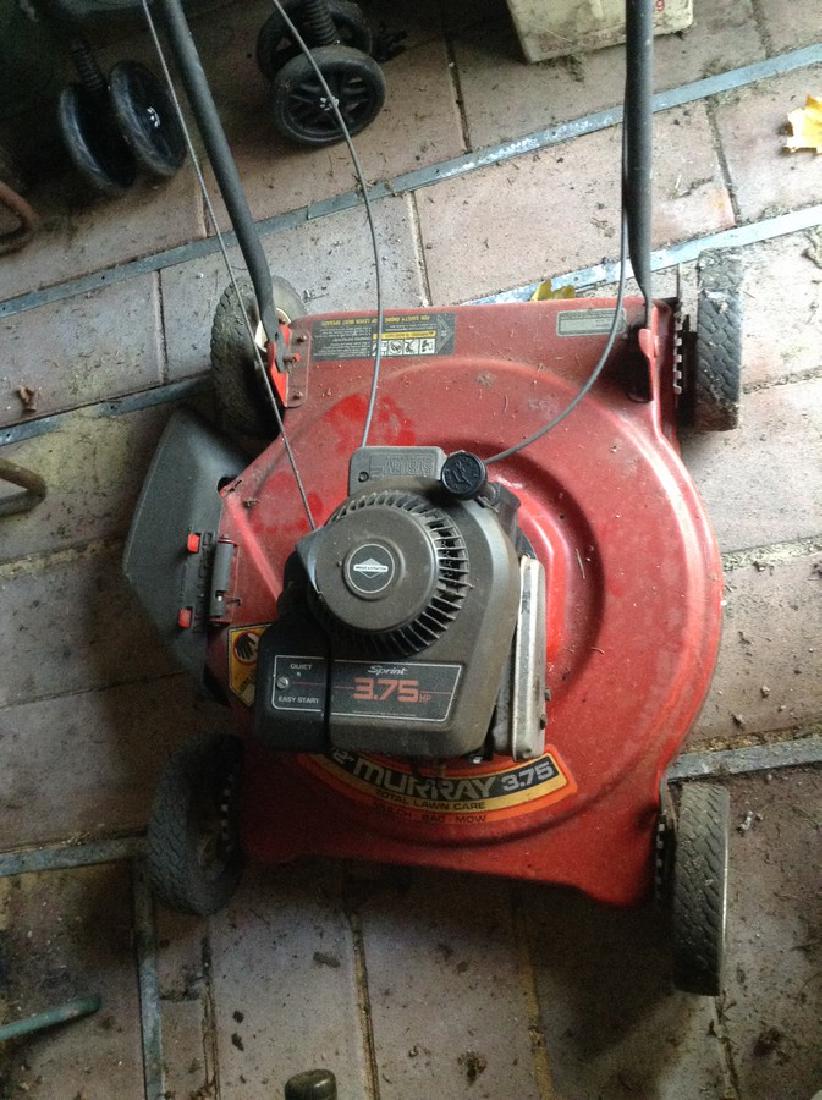 3.75HP Briggs & Stratton Murry Grasscutter: 3.75HP Briggs & Stratton Murry Grasscutter