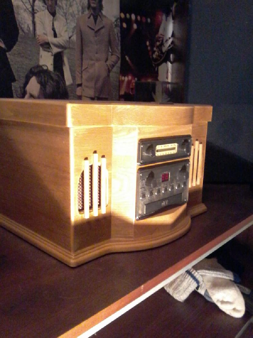 radio cd player record player (1 of 1)