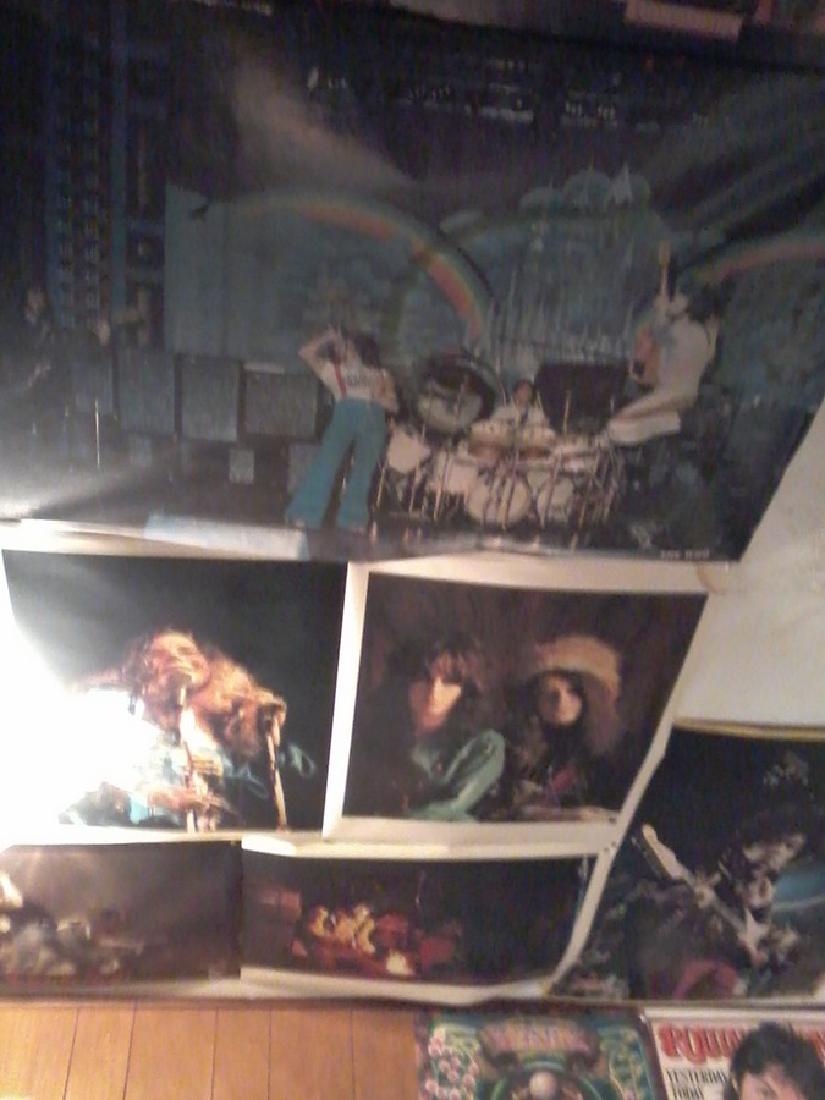Vintage music posters jimmy hendricks janice joplin: Vintage music posters jimmy hendricks janice joplin