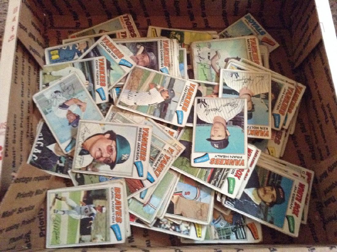 1970's Topps Baseball Cards: 1970's Topps Baseball Cards