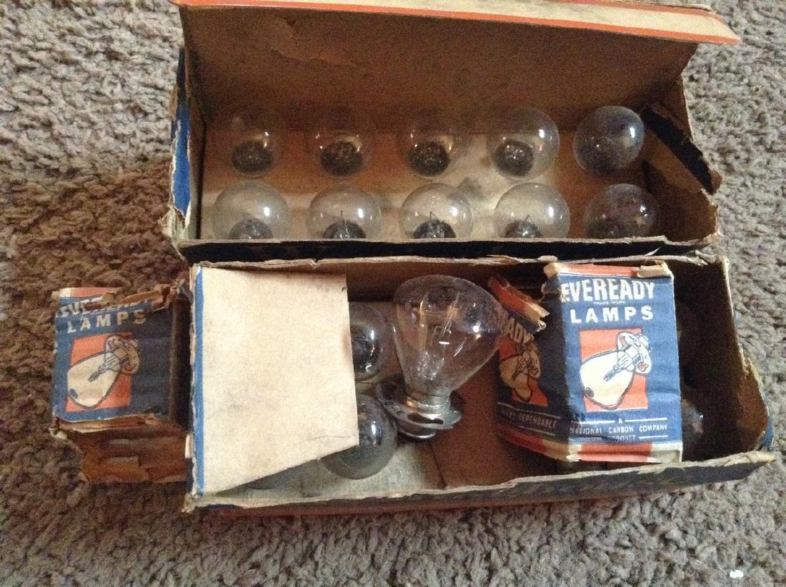 Vintage Westinghouse light bulbs: Vintage Westinghouse light bulbs