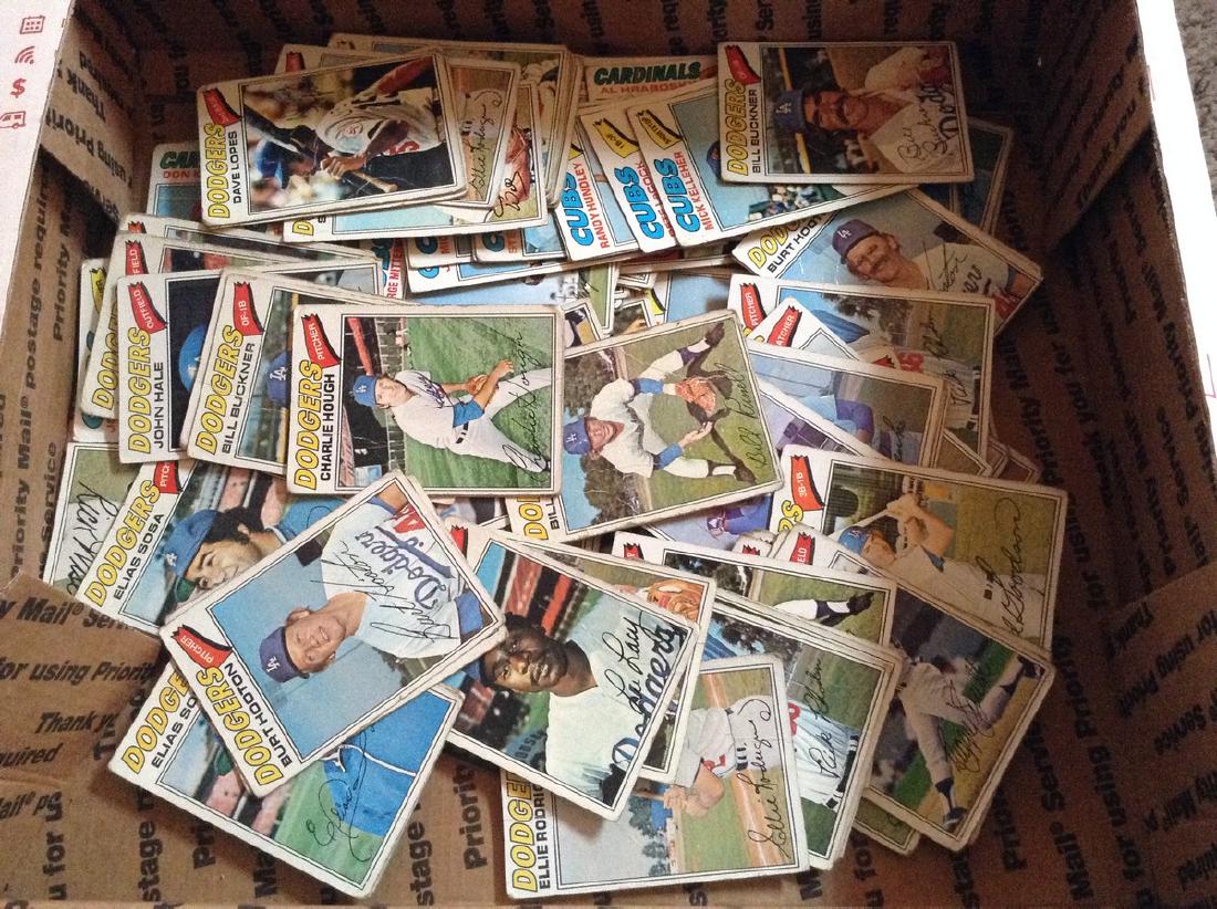 1970's Topps Baseball Cards: 1970's Topps Baseball Cards
