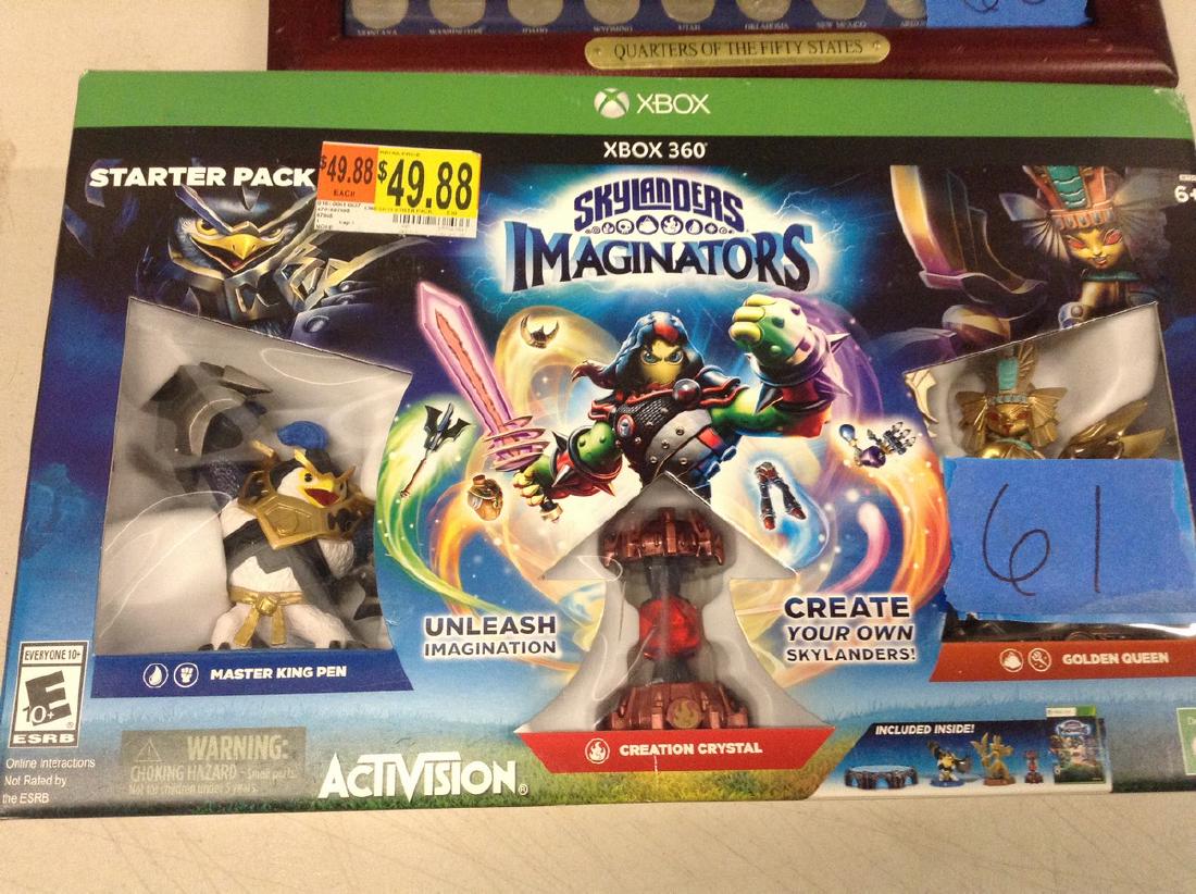 Xbox 360 Skylanders (1 of 1)