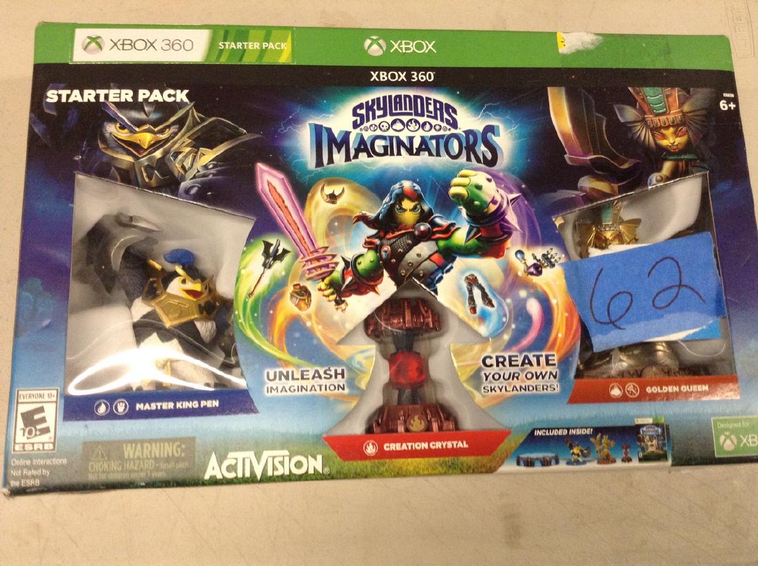 Xbox 360 Skylanders (1 of 1)