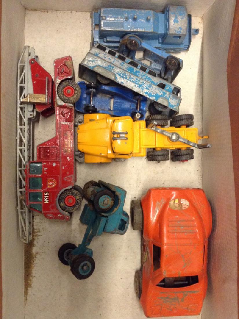 Tonka, Dinky, Tooties Diecast: Tonka, Dinky, Tooties Diecast