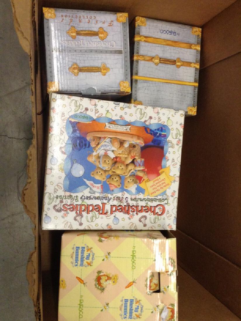 Lot of Cherished Teddies Teddy Bears (1 of 1)