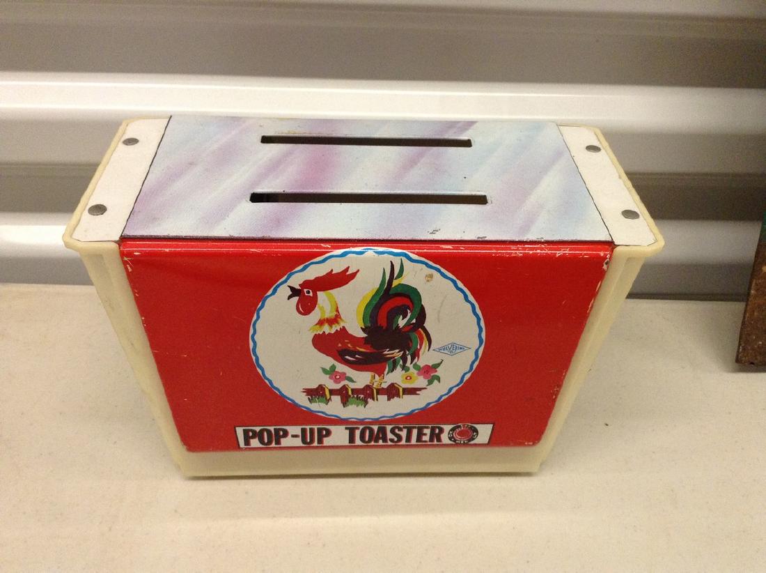 Wolverecn Toy Toaster: Wolverecn Toy Toaster