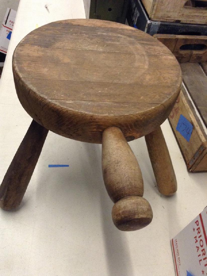 Early Milking Stool (1 of 1)
