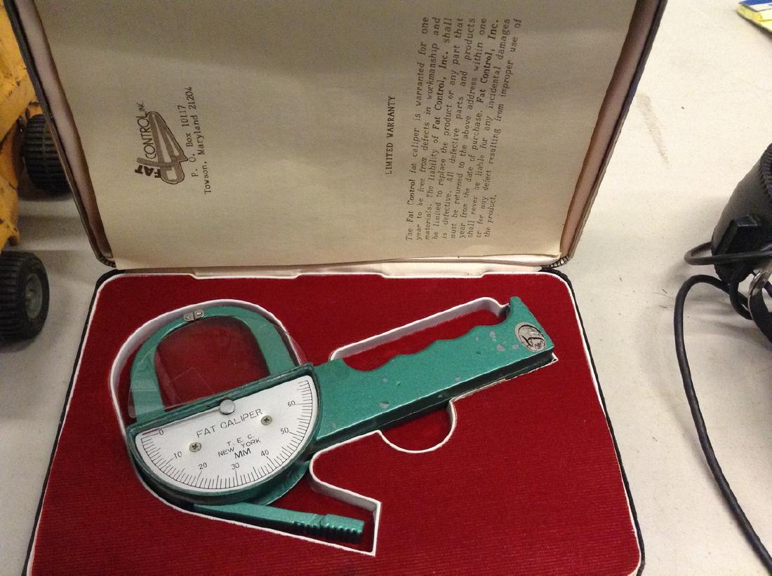 Fat Control Caliper: Fat Control Caliper