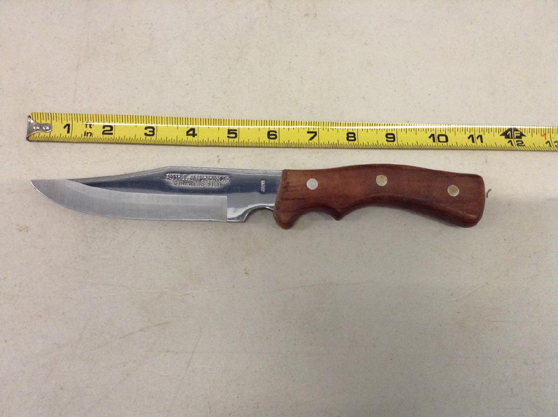 Straight Blade Knife (1 of 1)