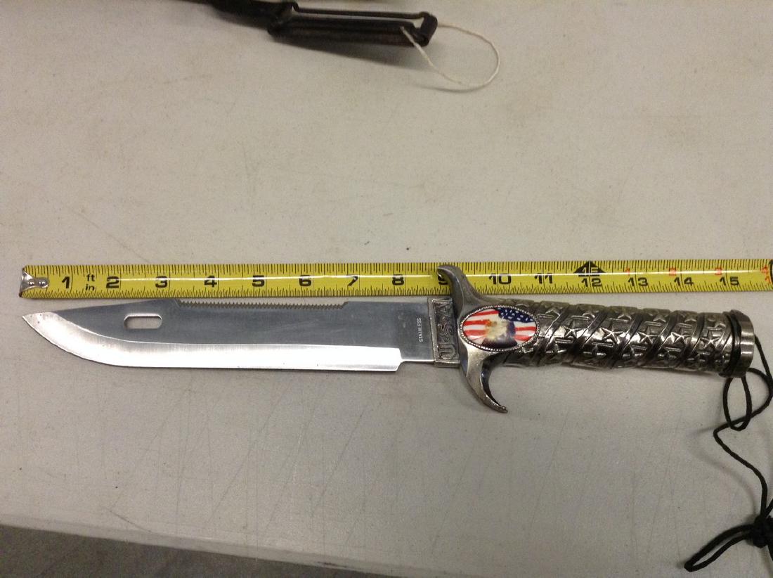Straight Blade USA knife (1 of 1)
