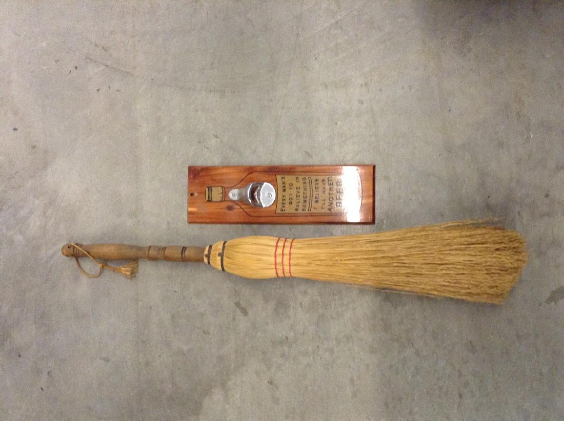 Vintage Kitchen & Beer Opener (1 of 1)