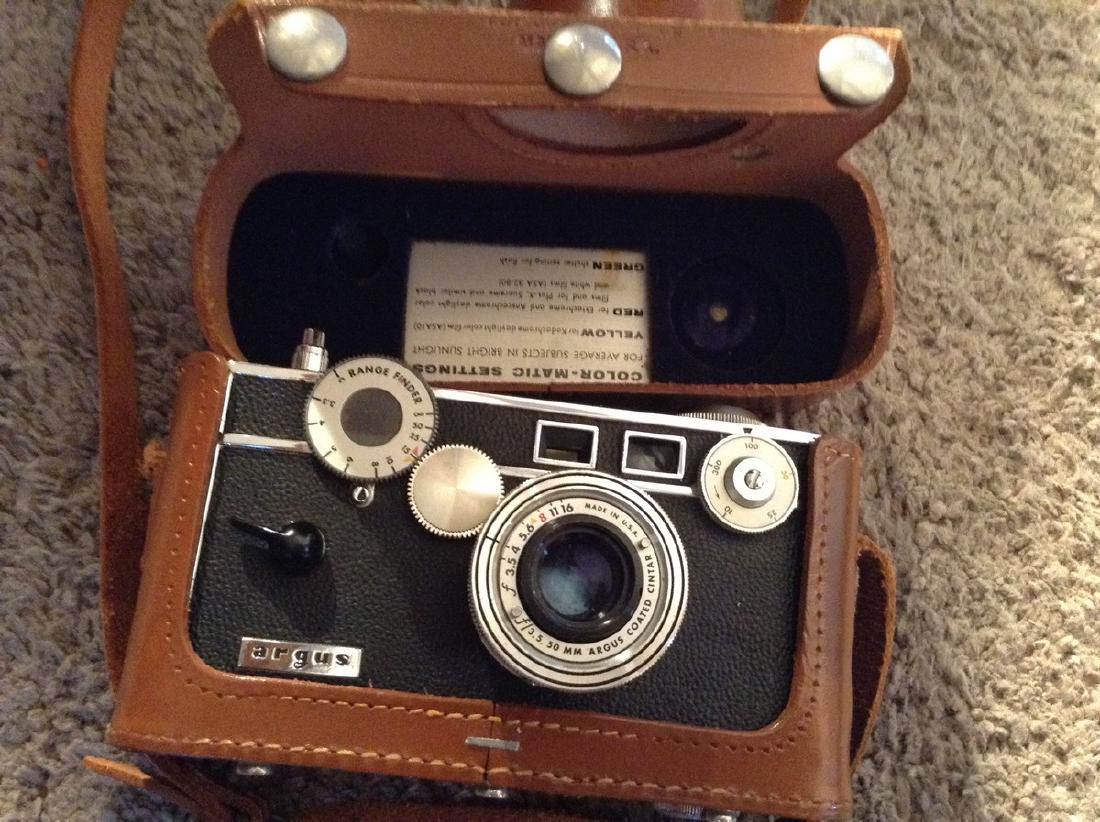 Argus 35mm Camera (1 of 1)