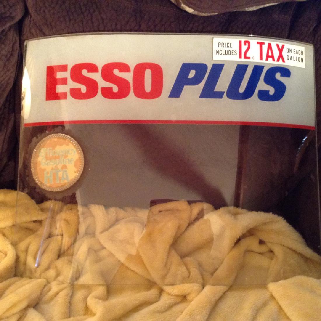 E550 Glass Gas pump curved plus: E550 Glass Gas pump curved plus