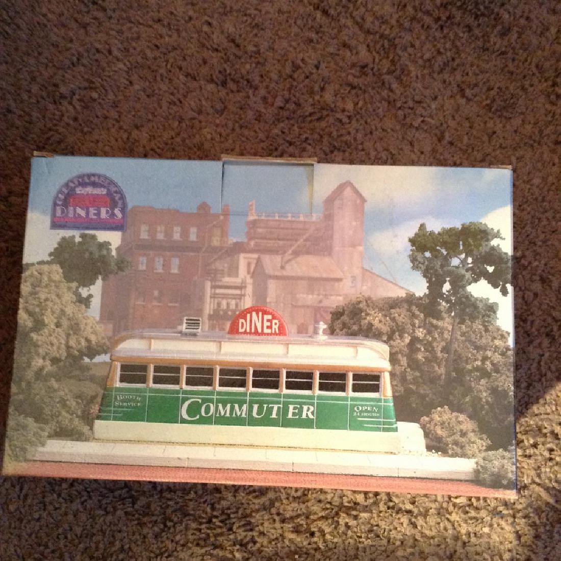 1983 Diners of the World in box: 1983 Diners of the World in box