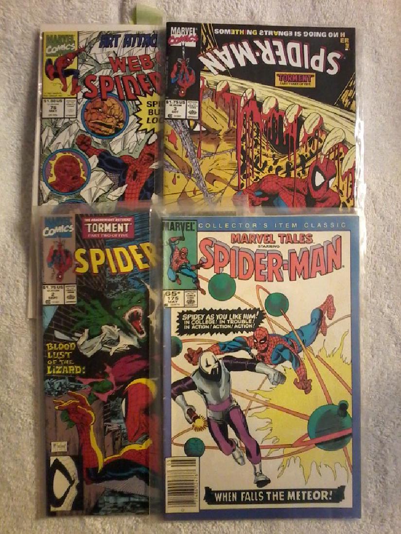 Spiderman Torment # 2 # 3   Marvel Tales Spiderman # (1 of 1)