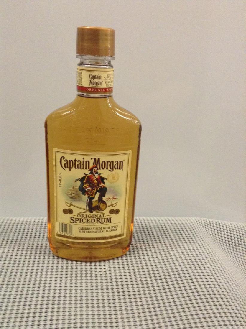 Captain Morgan Spiced Rum (1 of 1)