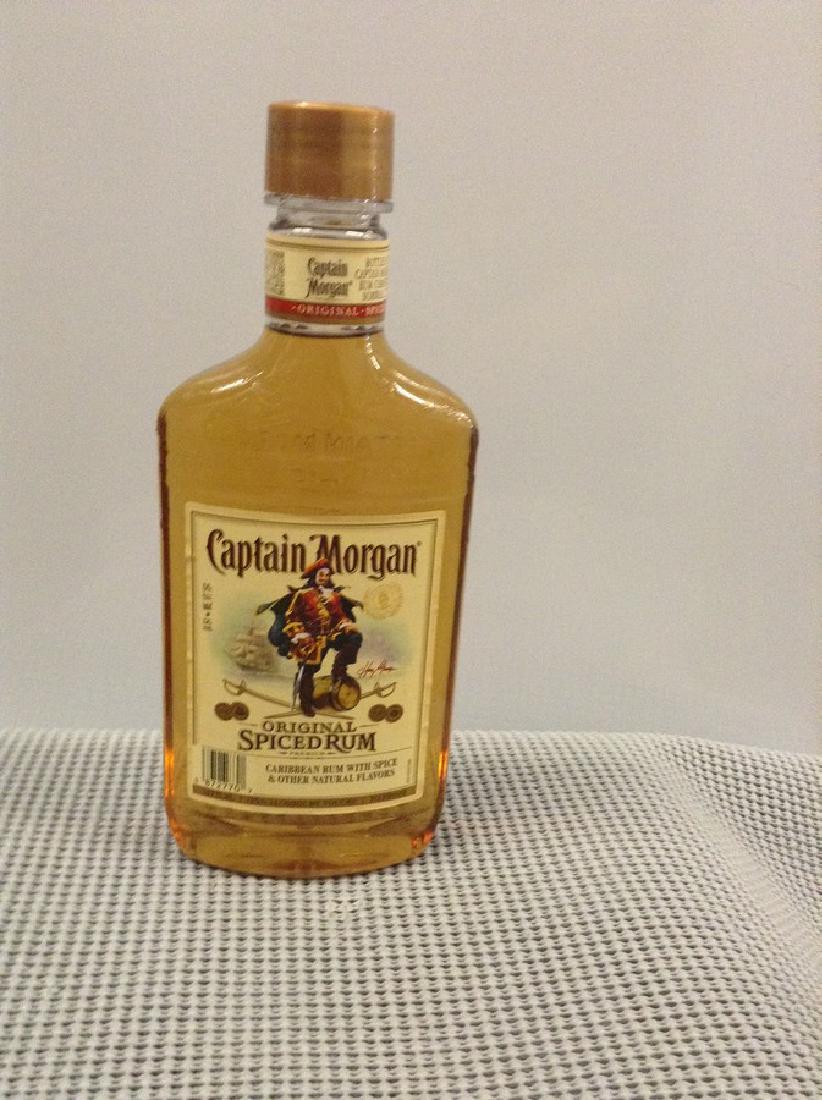 Captain Morgan Spiced Rum (1 of 1)