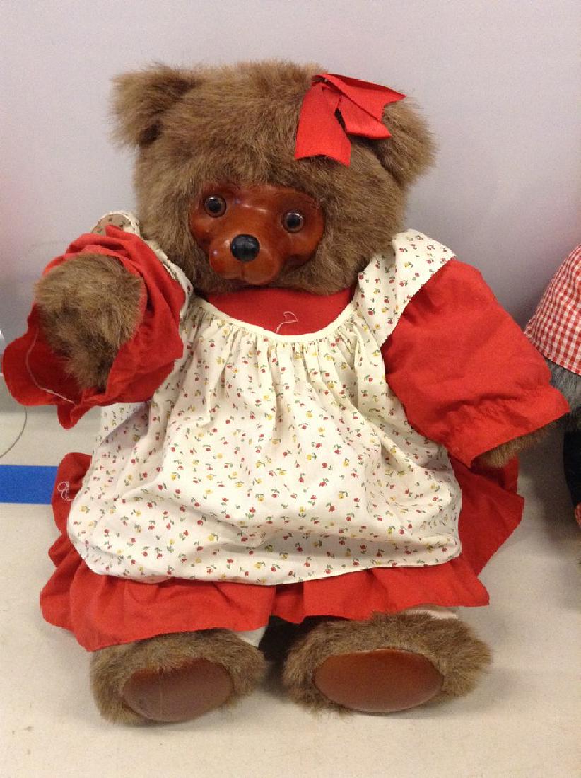 Signed & Numbered Raikes Bears (1 of 1)