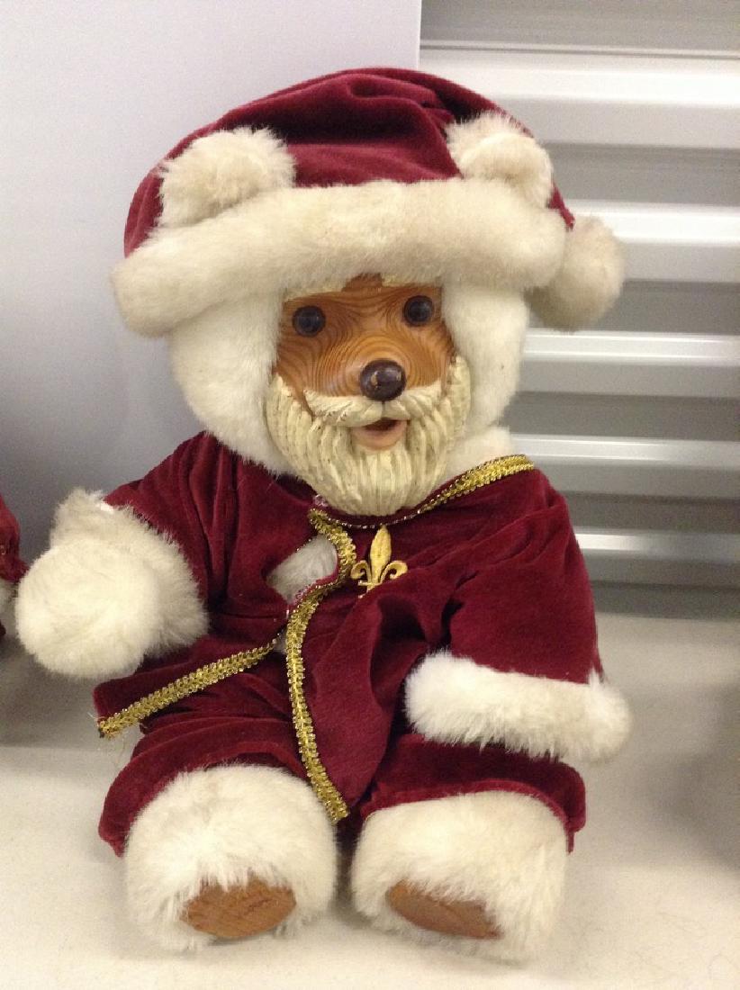 Signed & Numbered Raikes Bears (1 of 1)