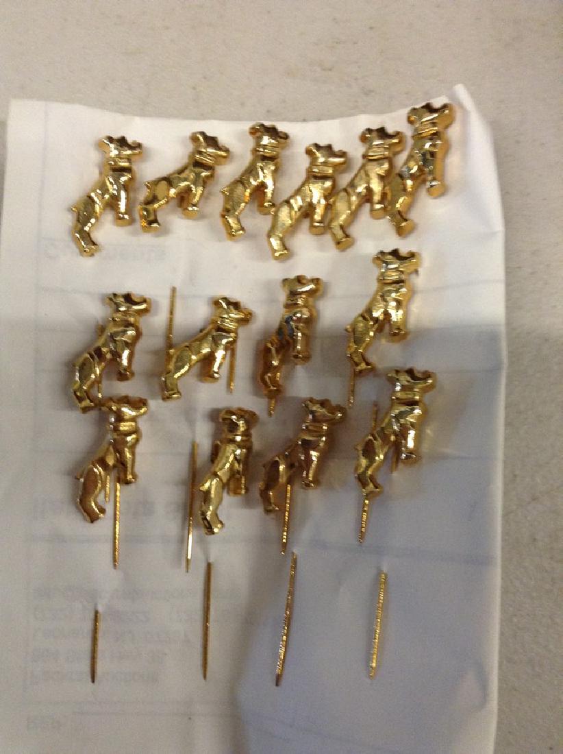 Mack Truck Building Capel Pins (1 of 1)