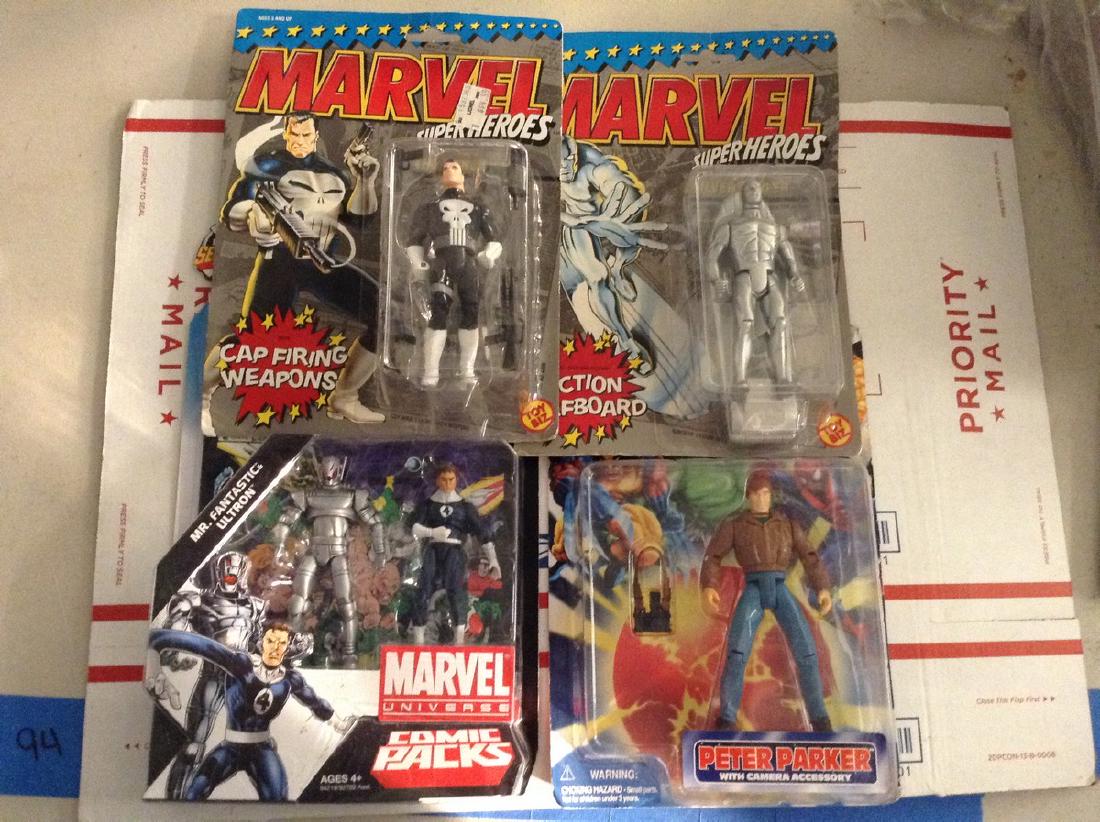 Toy Biz Marvel Superhero Action Figures (1 of 1)