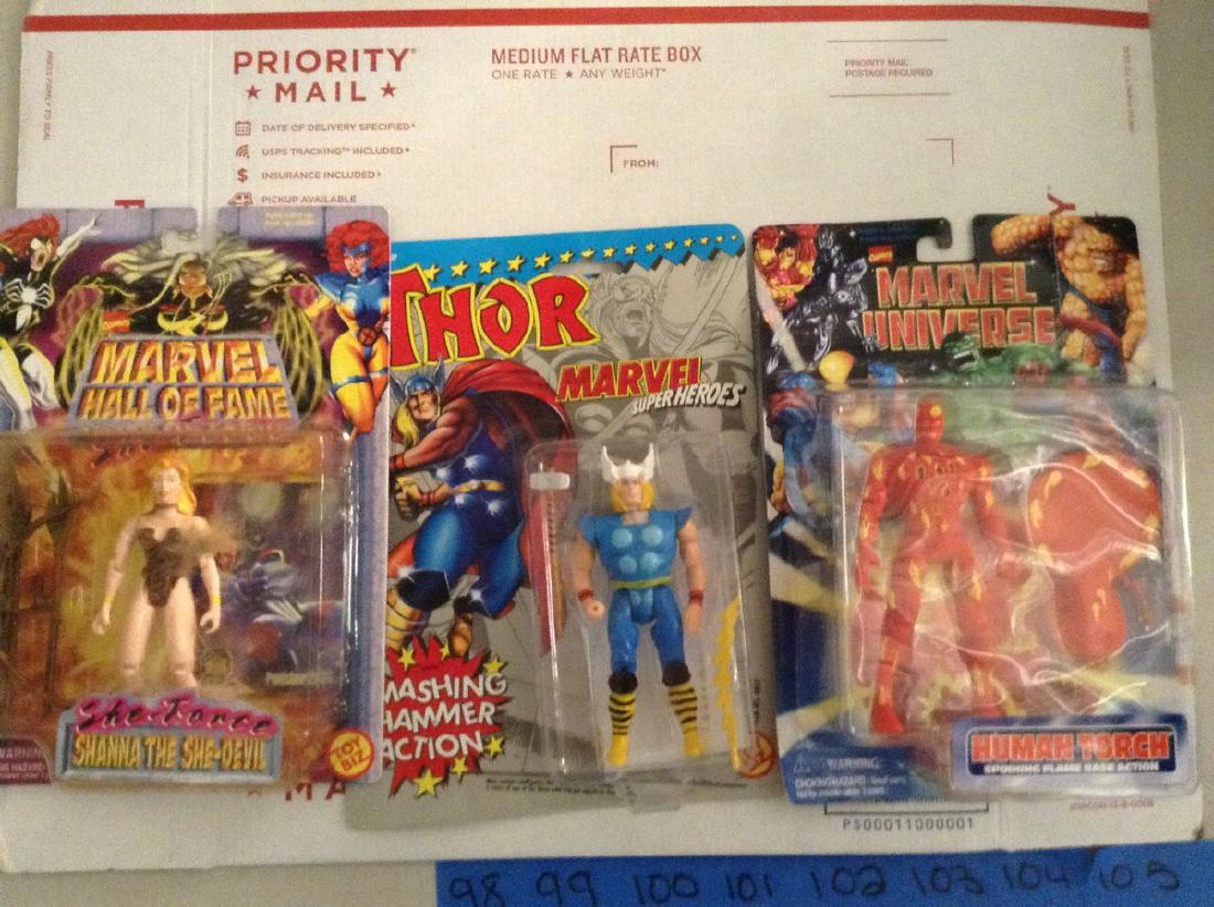 Toy Biz Marvel DC Comic Action Figure (1 of 1)
