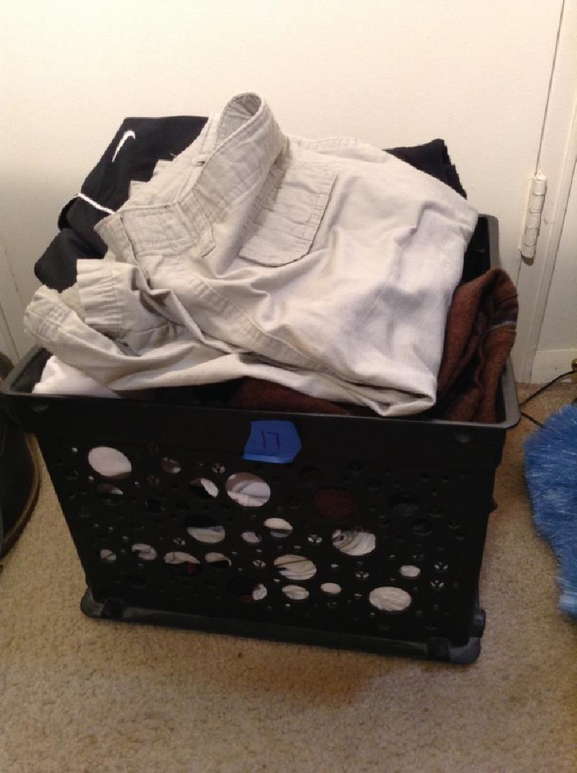 Cube of Men's Clothes - Nike (1 of 1)