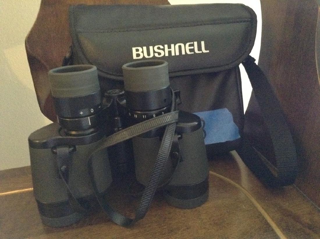 Binoculars - Bushnell: Binoculars - Bushnell