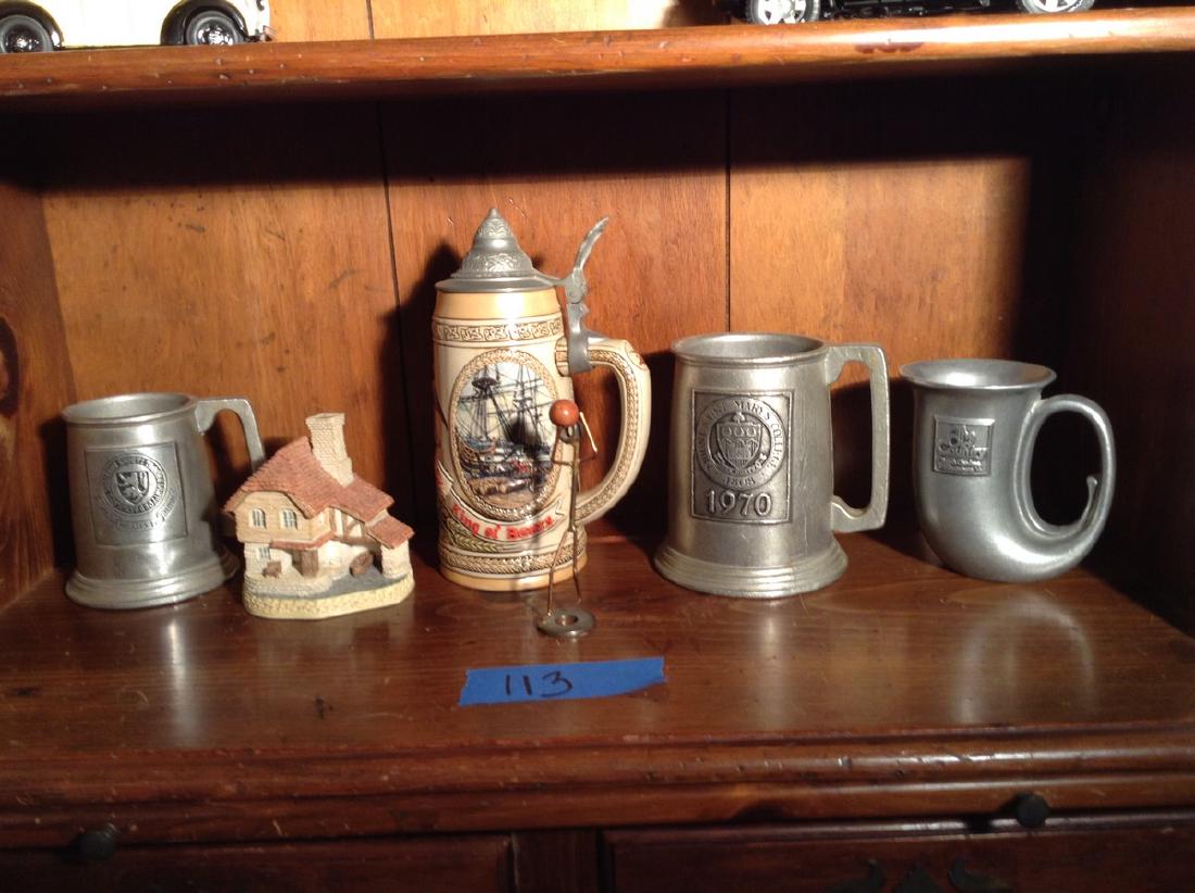 Steins & David Winter (1 of 1)