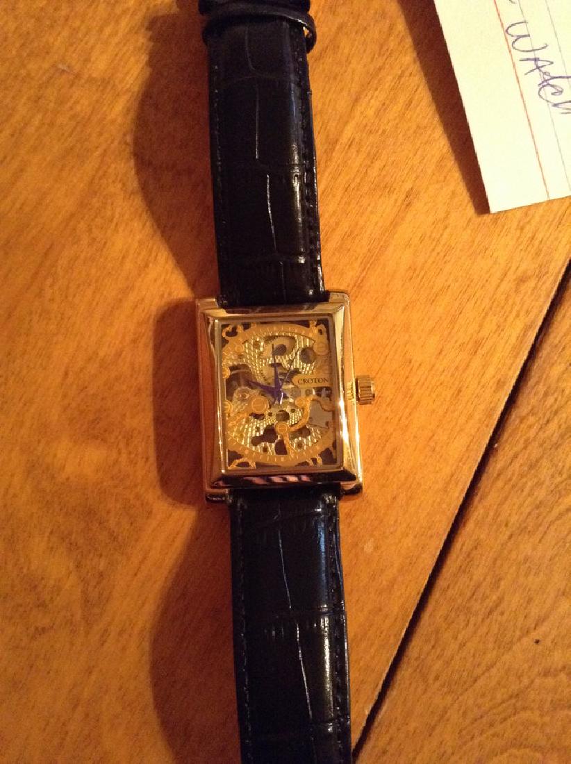 Croton Imperiel Watch: Croton Imperiel Watch