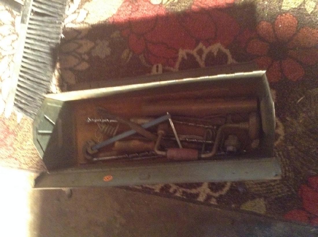 Tool Box & Contents: Tool Box & Contents