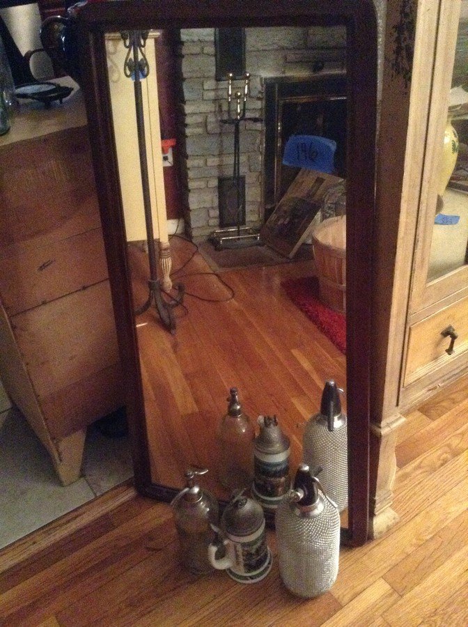 Mirror Seltzer Bottles & More: Mirror Seltzer Bottles & More