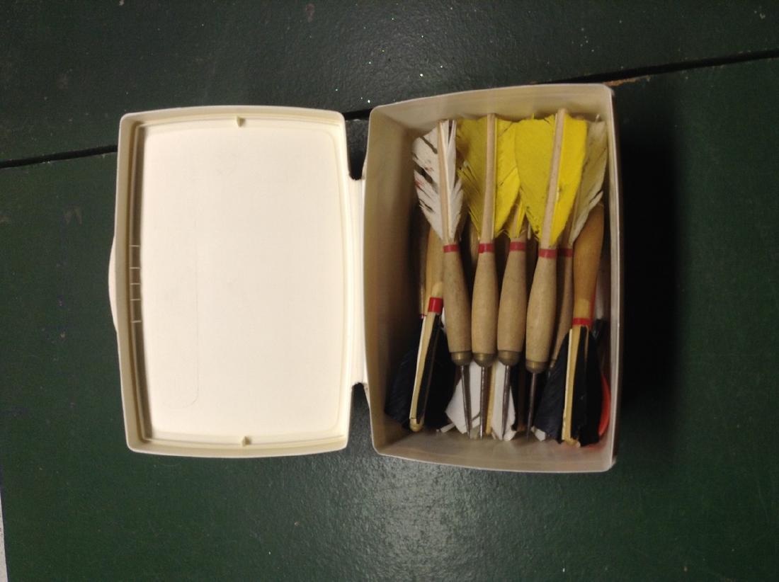 Vintage Darts: Vintage Darts