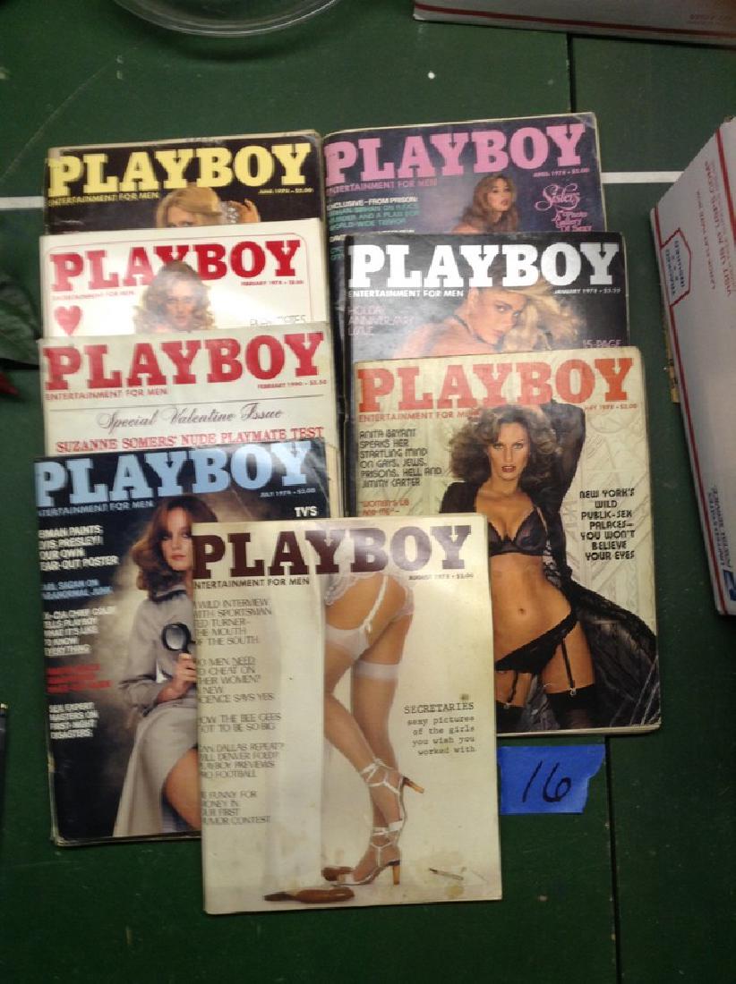 Vintage Playboy Magazine 1978 (1 of 1)