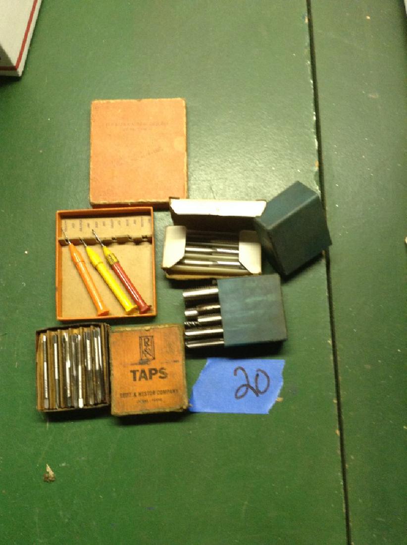 Vintage Taps: Vintage Taps