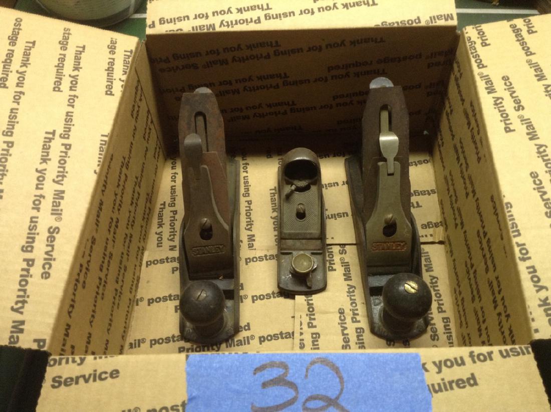 Stanley Wood planes (1 of 1)
