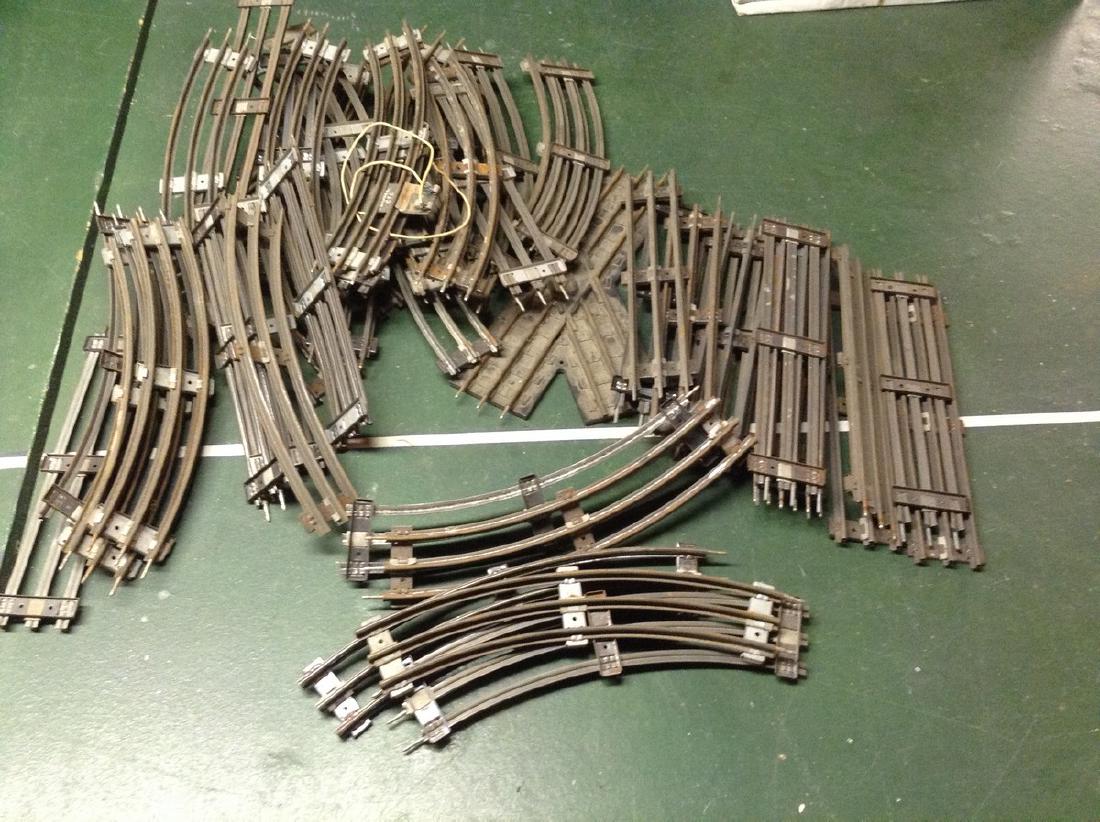Large amount of Vintage Lionel Train Tracks