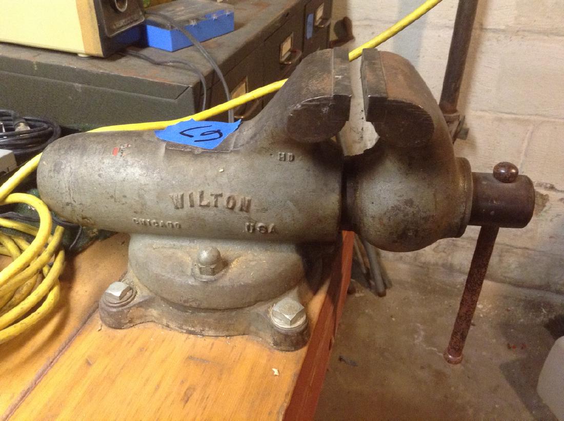 Wilton Vice (1 of 1)