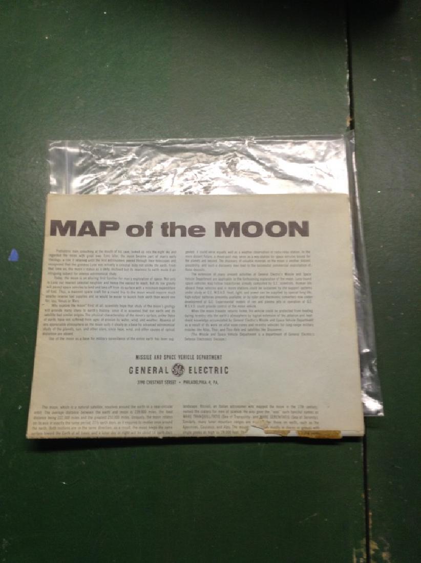Map of the Moon - GE (1 of 1)