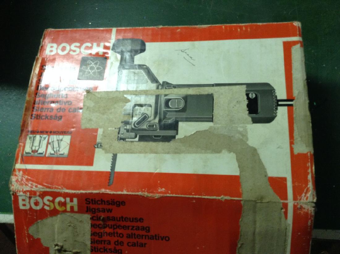 Bosch Jig Saw (1 of 1)