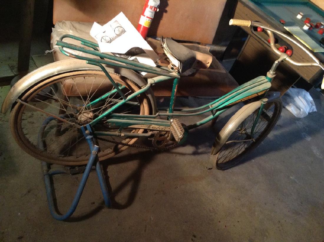 1950s columbia bicycle