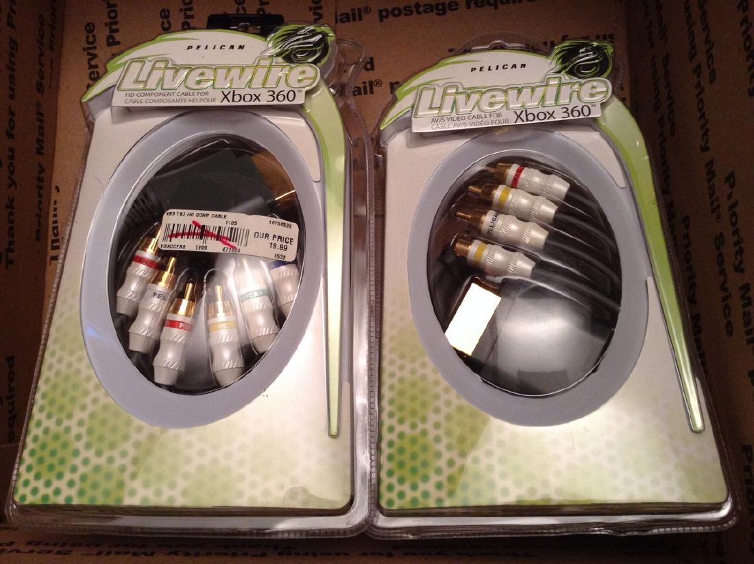 Livewire for Xbox360 (1 of 1)