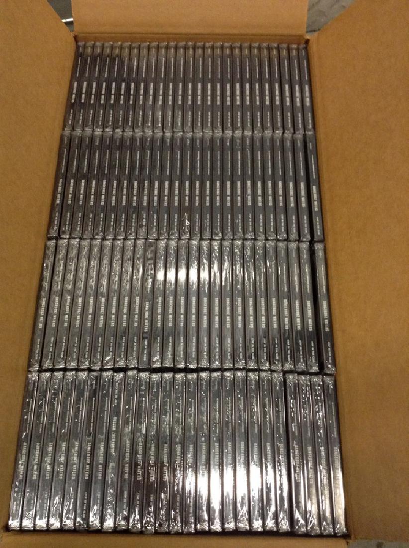 100 New CDs (1 of 1)